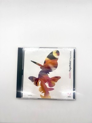 Adobe InDesign CS Mac (2003 PC, CD-ROM) 2-Disc Set W/ Product Key Macintosh