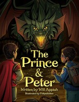Will Appiah | The Prince & Peter | Taschenbuch | Englisch (2023)