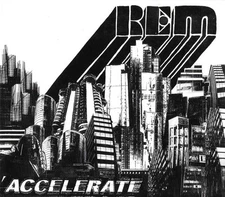 R.E.M. - Accelerate (CD, Album, Gat) (Mint (M))