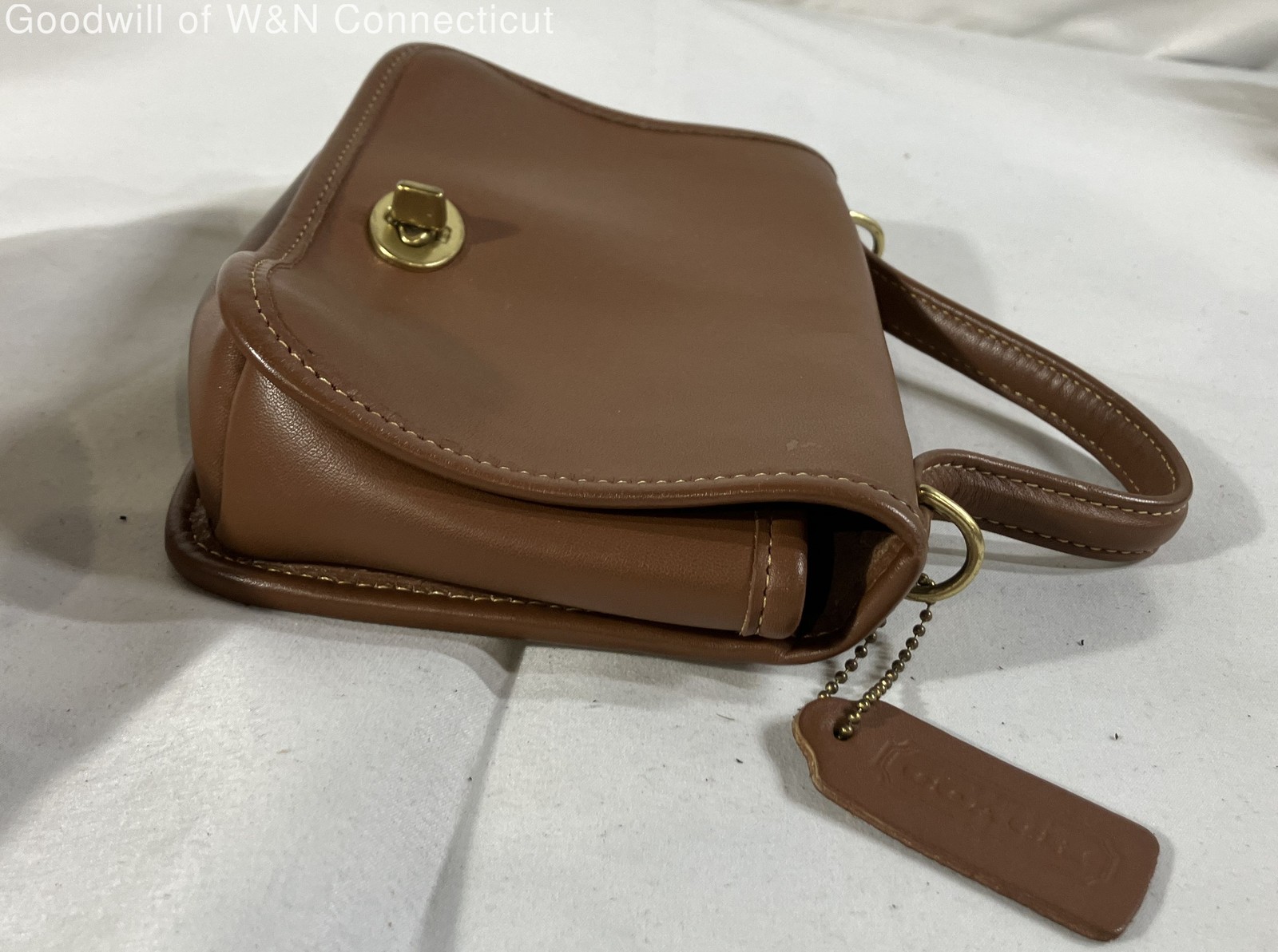 Authenticated Coach Women Brown Basic - image 4