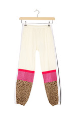 Palm Angels Jogginghose Sweathose Gr. EU 152 Weiß Mädchen Neu