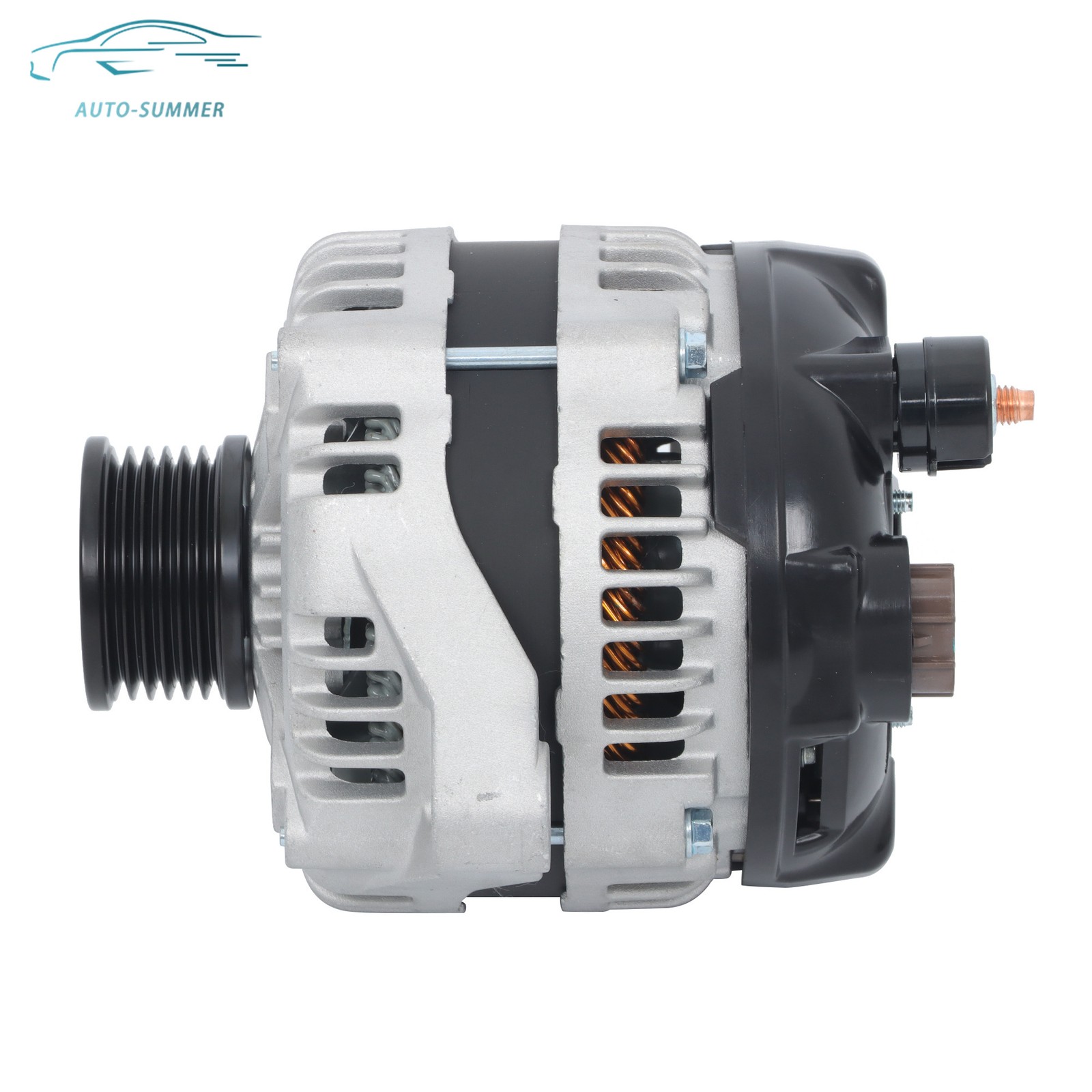 Maserati Quattroporte 2007-2011 Alternator
