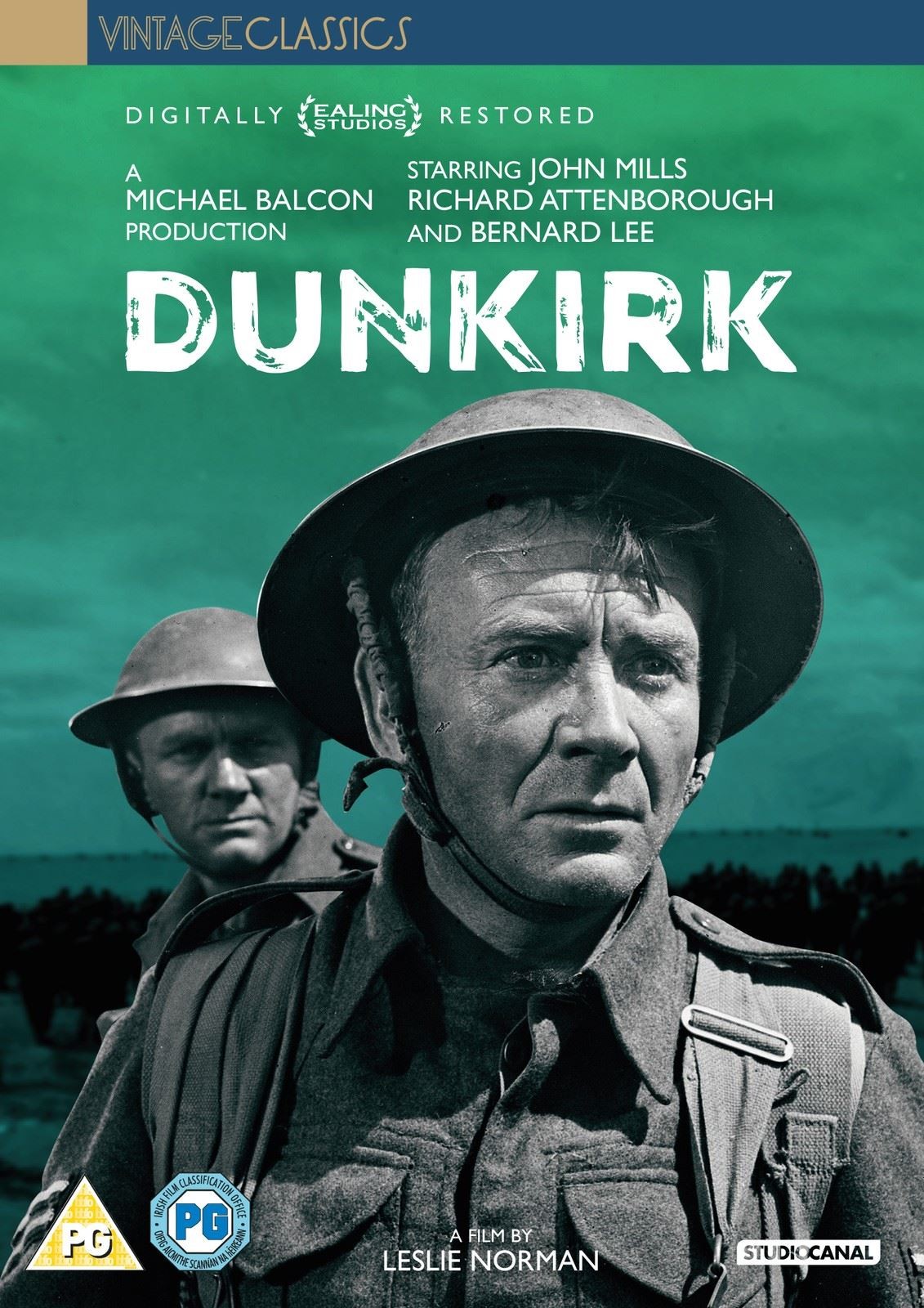 Dunkirk [PG] DVD