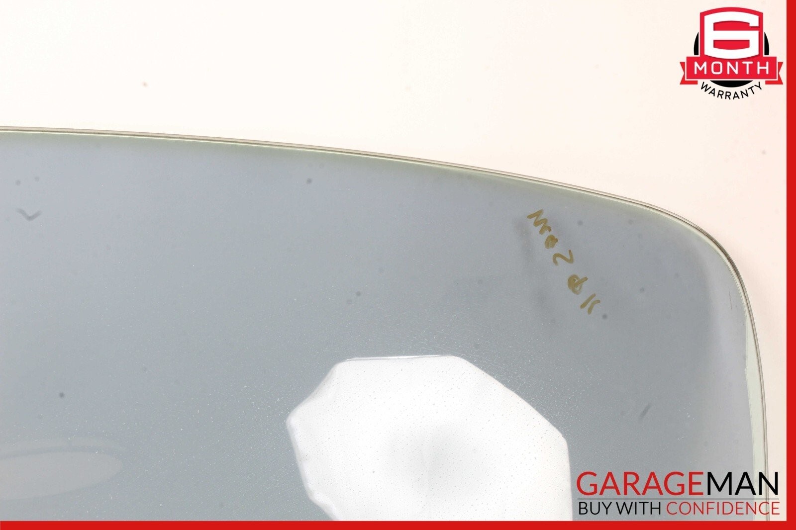 Maserati Quattroporte 2003-2013 Rear Right Door glasses Set