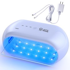 UV Light,-Sided Longer time Setting 2m,3m,5m Resin Light with 36 Beads, Larg...