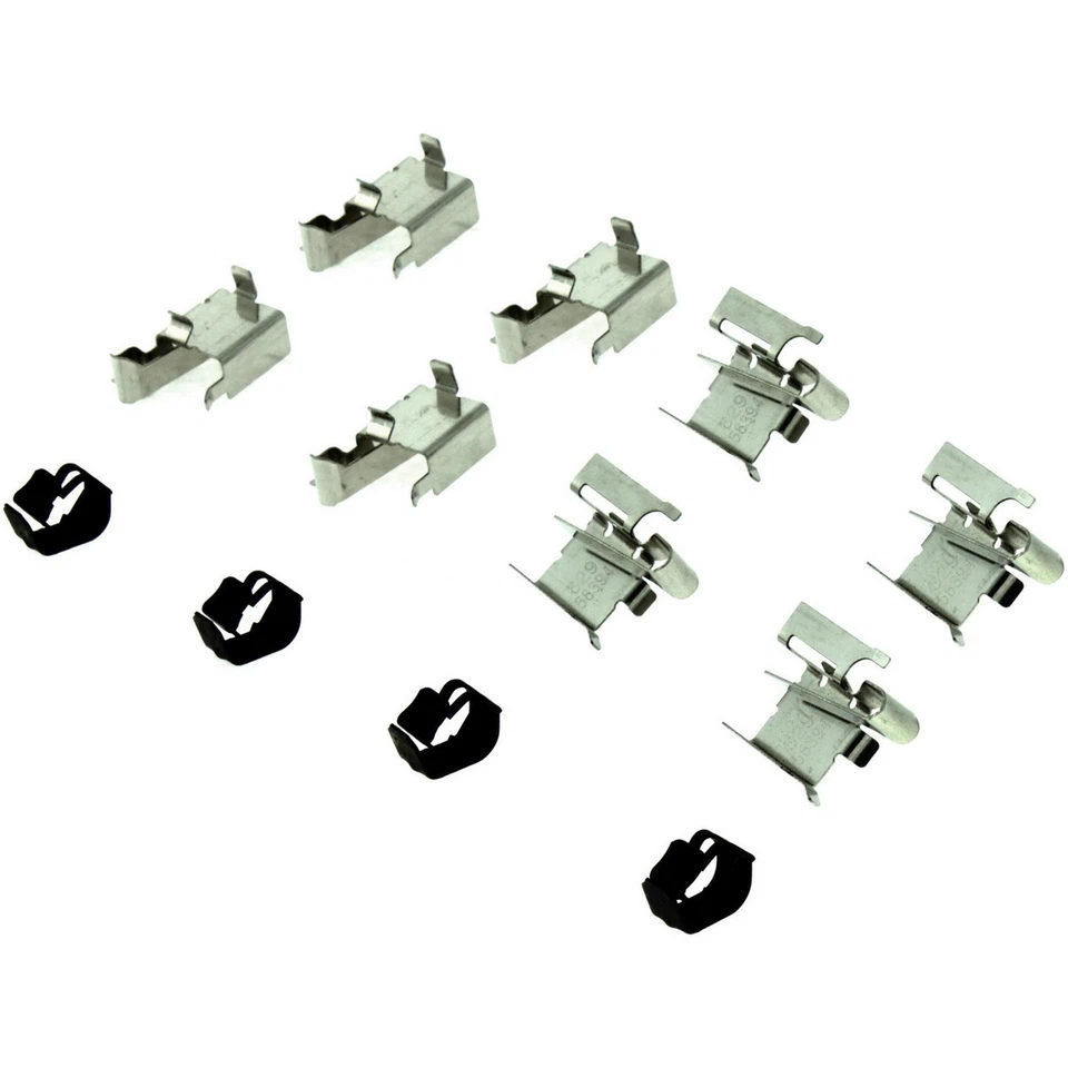 Para Mazda 6 2014-2021 | Pastillas de freno de disco delanteras centradas | Cerámica Foto 4 de 4