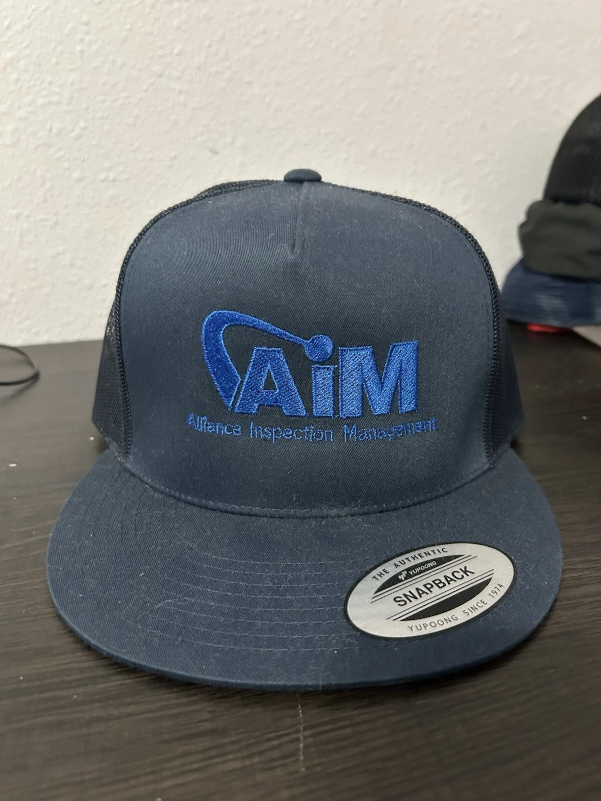 Alliance Inspection Management SnapBack - Defunct Company