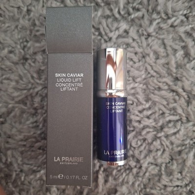 La Prairie Skin Caviar Luxe Liquid Lift & Cream 2x 5ml NEU