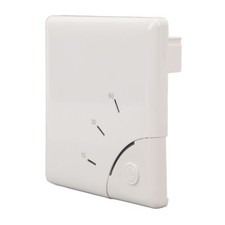 W Timer Switch For Rgy Saving 5/30/60min Countdown Automatic Fan Light Home