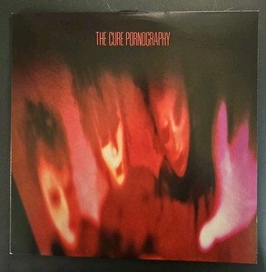 The Cure Pornography | eBay