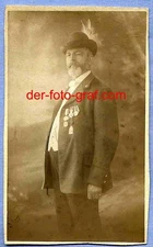 Photo, Large, Shooter, Uniform, Medal, around 1910!!!