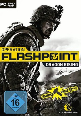 Operation Flashpoint: Dragon Rising (Hammerpreis)