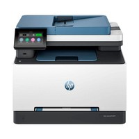 Hp Color Laserjet Pro Mfp 3302 Fdng 4 In 1 Farblaser-Multifunktionsdrucker...