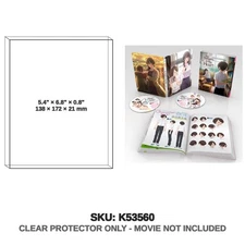 Protector For Dangers In My Heart Limited Edition Blu-ray