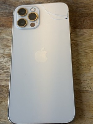 Apple iPhone 12 Pro - 256 GB -  Gold (Unlocked)