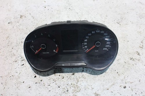 Tachometer Tacho Kombiinstrument 6R0920860A VW POLO (6C1, 6R1) 1.2