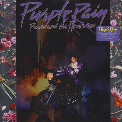 Prince - Purple Rain Remastered Edition (Vinyl LP - 2017 - EU - Original)