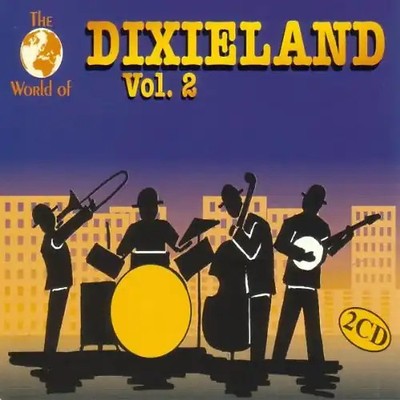 Various - W.O.Dixieland Vol.2 ZUSTAND SEHR GUT