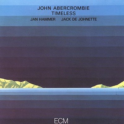John Abercrombie - Timeless [Used Very Good CD] Spain - Import