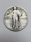 1930 Standing Liberty Quarter