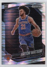2024-25 Panini Prizm Black Pulsar Prizm Anton Watson #238 0b3