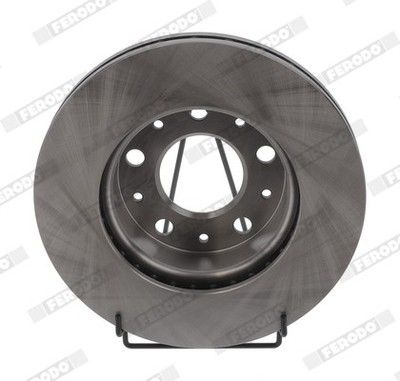 Ferodo DDF2795-1 Brake Disc for Citroen, Fiat, Opel, Peugeot, Vauxhall