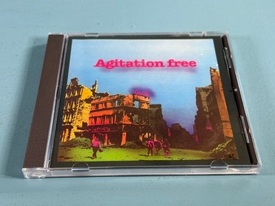 Agitation Free   Last - Musik CD Album