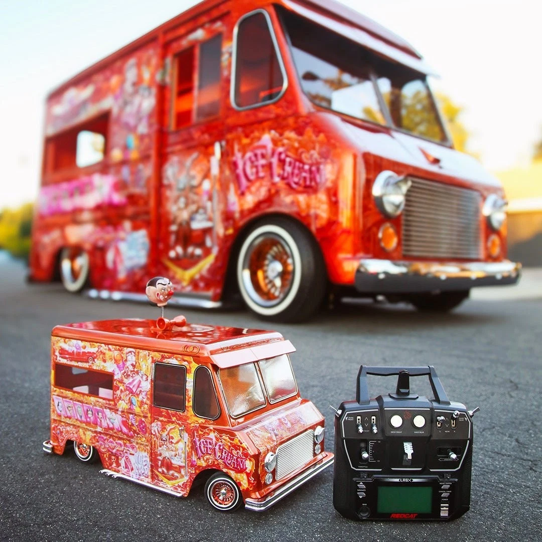 Redcat Racing 1:10 Scale RC Car, Truck & Motorcycle Models & Kits