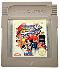ebay® Auktion 287281894047 | The King of Fighters '95 | Nintendo GameBoy (GB) | Nur Modul | Zustand: GUT Thumbnail of ebay® auction 287281894047 | The King of Fighters '95 | Nintendo GameBoy (GB) | Nur Modul | Zustand: GUT