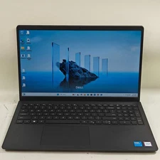 Dell 15 DC15250 15.6" Core 3 100U 1.2GHz 8GB RAM 512GB SSD