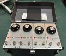 TRILITHIC VF-40003 Portable Tunable Filter Preselector 55MHz to 1400 MHz