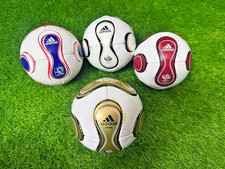 Teamgeist Germany FIFA World Cup 2006 Mini Soccer Match Bali 4pcs Size 1