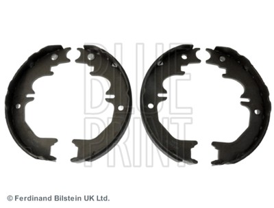 Bremsbackensatz Feststellbremse BLUE PRINT ADT34175 für CRUISER FJ 90 LAND PRADO