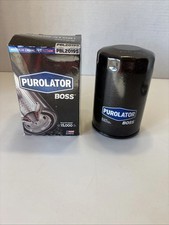 Engine Oil Filter Purolator Pbl20195