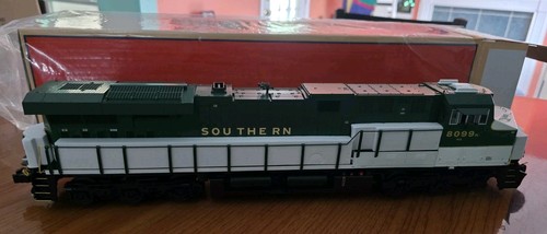 Locomotora diésel Lionel 2533631 O NS/Southern Legacy ES44 #8099 | Zustand: New