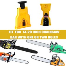 Chainsaw Teeth Sharpener Chain Saw Blade Fast Sharpening Stone Grinder 14-20inch