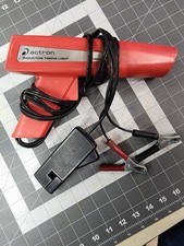 Cp7504 Inductive Timing Light By Actron Made In Usa Works