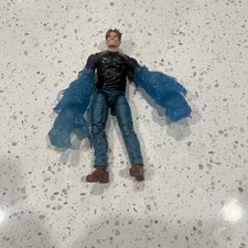 Marvel Legends Hydro-Man Figure Molten Man BAF Wave 2018 Hasbro Spider