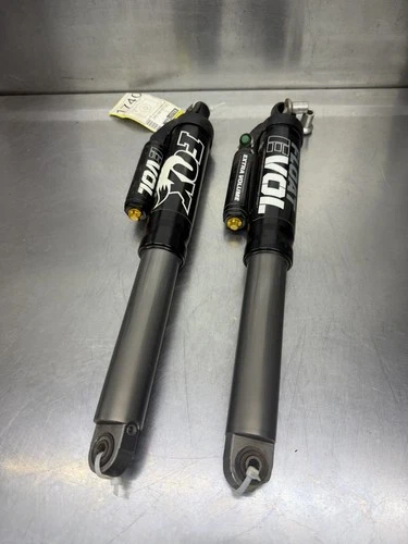 12 13 14 Arctic Cat M8000 M 800 8000 153 front fox float socks EVOL performance