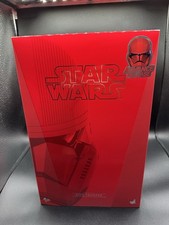 Hot Toys Sith Red Trooper MMS544 SDCC Star Wars 1 6 Scale Figure -NEW