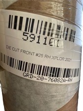 Grand Design 591101 Transcend Xplor Front #25 RH Replacement RV Decal 2021