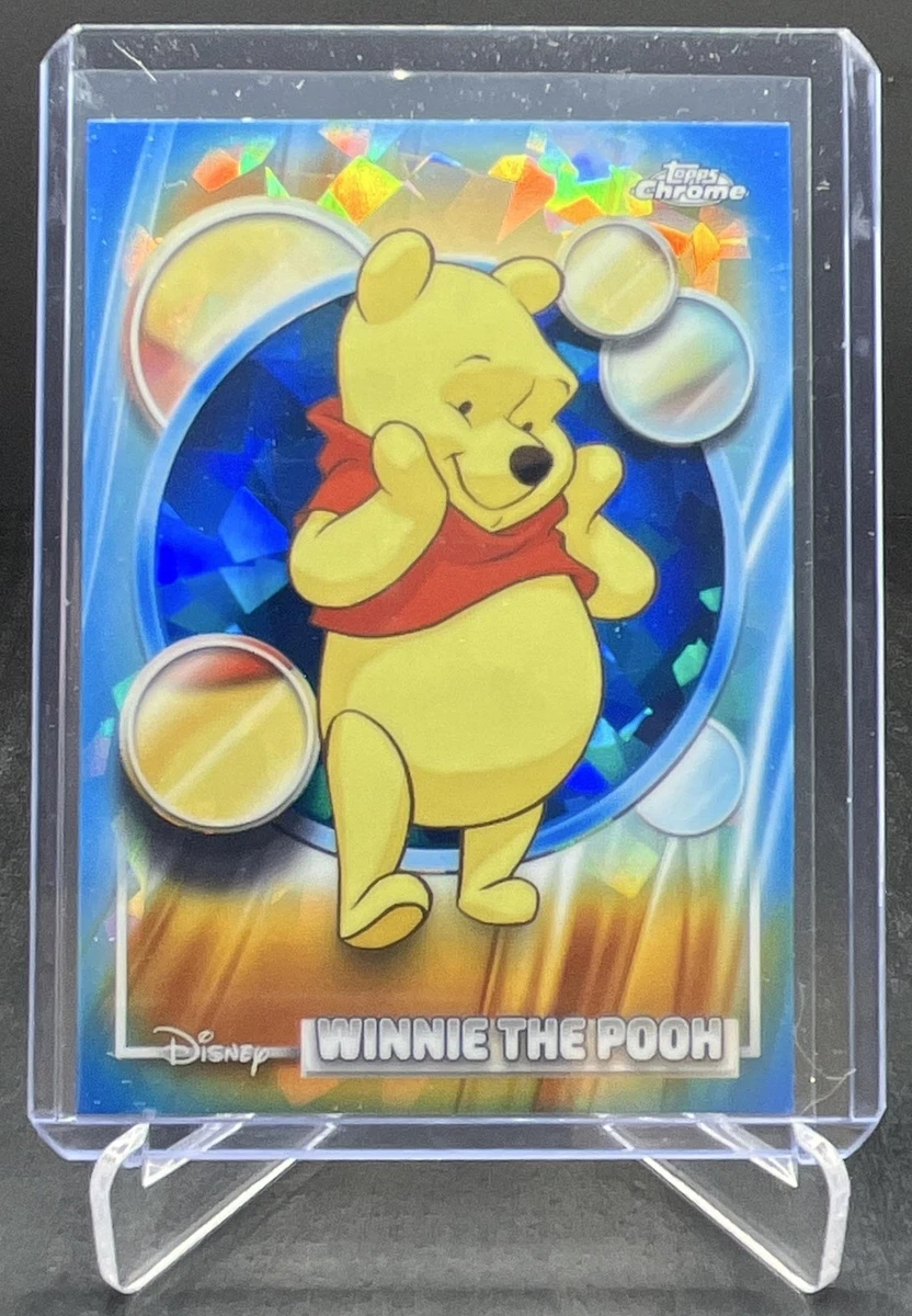 Winnie the Pooh Disney Collectable Trading Cards for sale | eBay