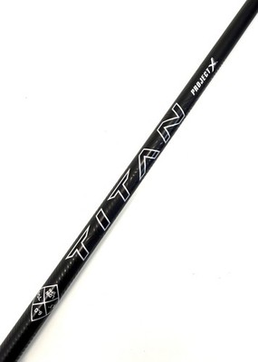 Neuer Project X Titan Stiff Flex #3 Fairwayholz Schaft - Titleist Adapter