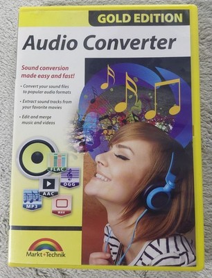 Audio Converter Software Edit Sound & Music Windows 10,8,7 Or Vista 32/64 Bit