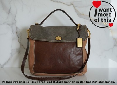 Original Car Shoe by PRADA · Tasche Bag Handtasche · Leder Leather · Todschick