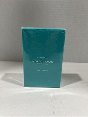 Moroccanoil L'Originale Eau De Parfum 100ML 3.4 fl oz  NEW & SEALED