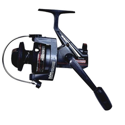 Daiwa BW2600 Spinning Reel Graphite Spool Ball Bearing Korea For Parts