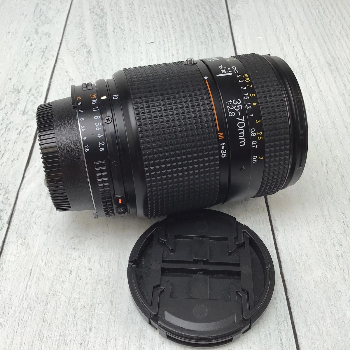 Nikon AF 35-70mm Camera Lenses for sale | eBay