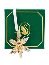 New 100 Genuine SWAROVSKI Crystal 2025 Annual Edition 3D Star Ornament 5701505