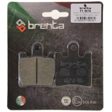Brenta Brake Pads 3018 Organic Front for Suzuki AN Burgman 250 400